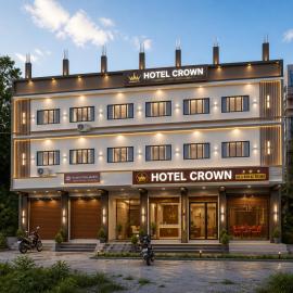 Hotel Crown Kakarvitta, Hotel in Kakarvitta