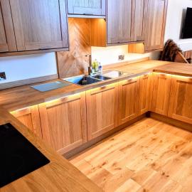 Fairways Cottage sleeps 3