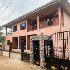 Résidence Yavanie, Hotel in Kribi