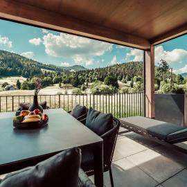 Forestum - Black Forest Luxury Apartments mit Sauna, Hotel in Menzenschwand
