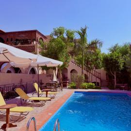 Sheherazade Hotel Nile Villa