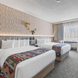 Everwild Canmore Hotel – hotel w mieście Canmore