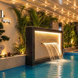 Royal Regency Hotel, hotel Kairóban