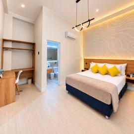 Kigelia Hotel, hotel a Tumbes