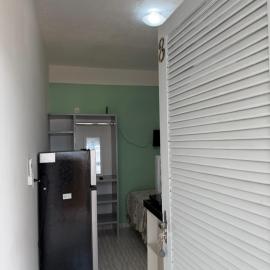 Studio completo, perto da praia!