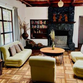 Granja Picalquí, hotel Tabacundóban