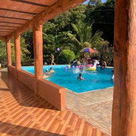 Finca hotel mi delirio, hotel din Cocorná