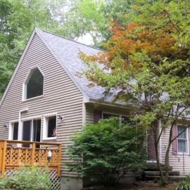 Pine & Sea Cottage- Lincolnville, ME