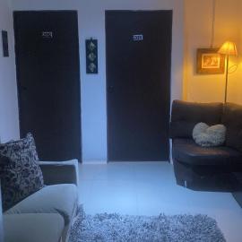 Habitaciones Ciudad de la Luna Chia