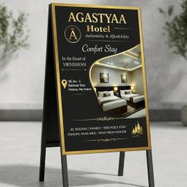 AGASTYAA Hotel Near Prem Mandir