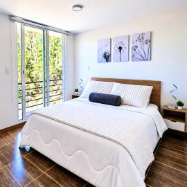 Exclusivo apartamento, experiencia premium