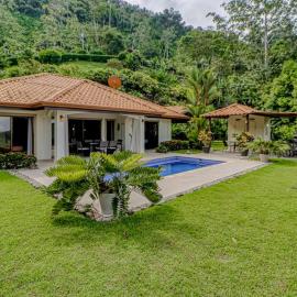 Casa La Cascada