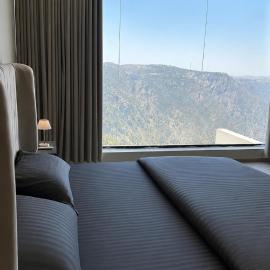 The cliff โรงแรมในAl Namas