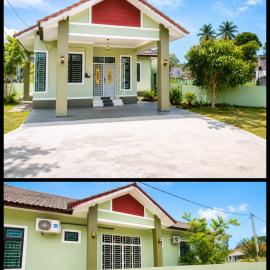 Casa D' Baiduri Homestay, Tumpat