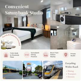 17B Willow Studio in Sunnybank