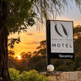 Margaret River Motel، فندق في مارغريت ريفر