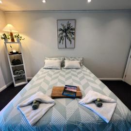 Relaxed Byron Escape Close to Everything, Away from the Crowds – hotel w mieście Byron Bay