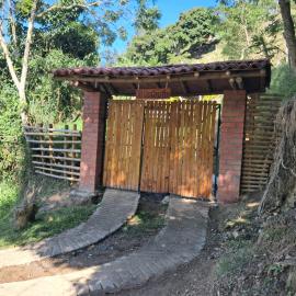 Cabaña El Refugio Naturaleza y Tranquilidad, khách sạn ở La Merced
