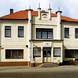Penzion Česká Koruna