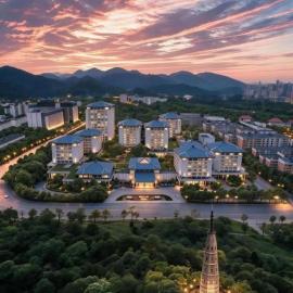 The Dragon Hotel Hangzhou
