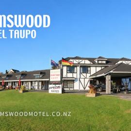 Chelmswood Motel Taupo, hotel a Taupo