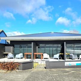 Blue Marlin Apartments, hotel a Whitianga