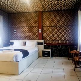 Taman Syailendra Cottage Dieng RedPartner، فندق في Dieng
