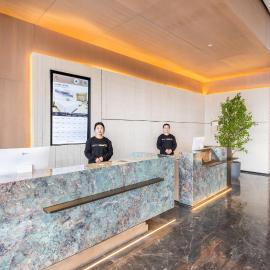 Atour Hotel Luzhou Finance Centre, ξενοδοχείο στο Luzhou