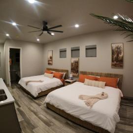 페이지에 위치한 호텔 Palms In the Desert Casita