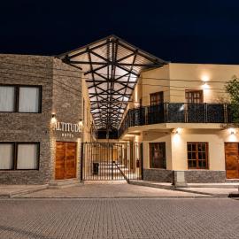 Altitude Hotel SAC, hotel u gradu San Antonio de los Cobres