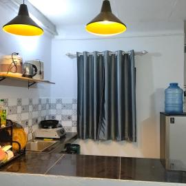 Greene Papion, hotel u gradu Batambang