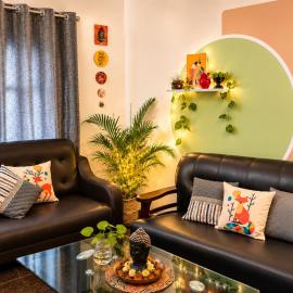 Revive Inn Pondy Private Villa