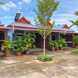 AHHA Bungalow Kampot, hotel a Kampot