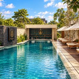 Fougere Seminyak, hotel a Seminyak