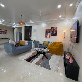 Kia Ora - Luxury 2BHK with Pool & Walk to Palolem Beach