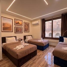 RÈVO Hotel-Downtown Cairo Stay
