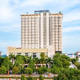Central Hotel Thanh Hoá, hotel a Thanh Hóa