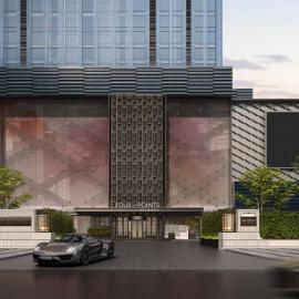 Four Points by Sheraton Linyi City Center