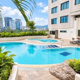 Kingston 19, a Wyndham Hotel, Georgetown, Penang、ジョージタウンのホテル
