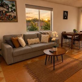 Stylish Queenscliff Escape Minutes to Manly Beach