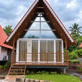 GREEN VISION RESORT, hotelli kohteessa Murbād