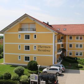 2 Zimmer Kursuite Bad Füssing