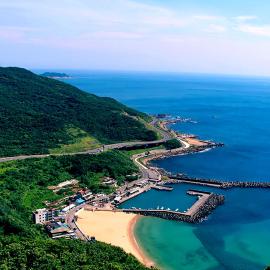 Blue Coast Spa Motel: Keelung şehrinde bir otel