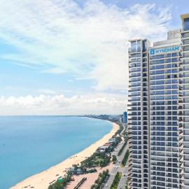 Wyndham Soleil Danang - Free Schedule Airport Shuttle