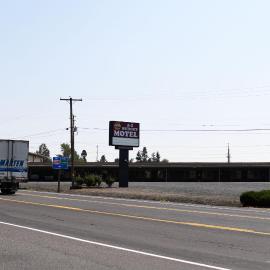 A-1 Budget Motel, hotel a Klamath Falls