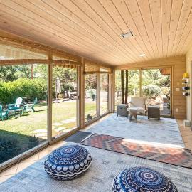 Mountain Shadows Escape with a Yoga Studio!