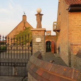 B&B 't Hannonshof, hotel in Nieuwpoort
