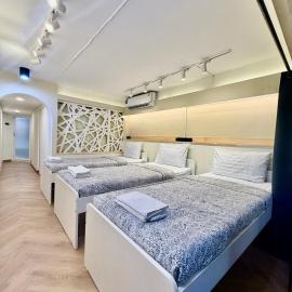 Doodle Lodge Bangkok โรงแรมในกรุงเทพมหานคร