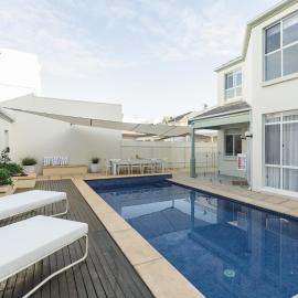 Beachfront Pool Games Room Sleeps 12