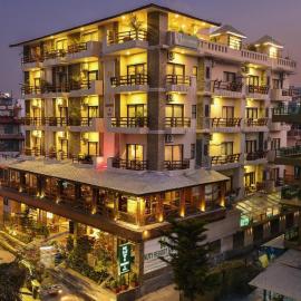Kuti Resort & Spa